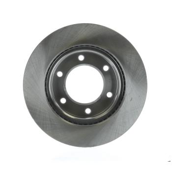 2021 Ford Ranger Disc Brake Rotor Front Inroble BR575286 image 3 of 4