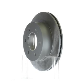 2021 Ford Ranger Disc Brake Rotor Rear Inroble BR575287 image 1 of 4
