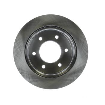 2021 Ford Ranger Disc Brake Rotor Rear Inroble BR575287 image 3 of 4