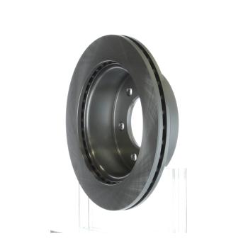 2021 Ford Ranger Disc Brake Rotor Rear Inroble BR575287 image 4 of 4