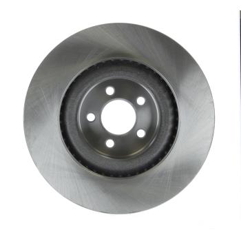 2023 Ford Mustang Disc Brake Rotor Front Inroble BR575288 image 3 of 4