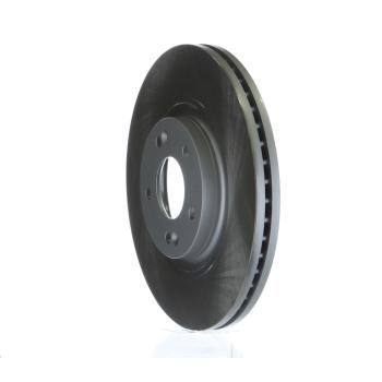 2018 Kia Cadenza Disc Brake Rotor Front Inroble BR575292 image 1 of 4