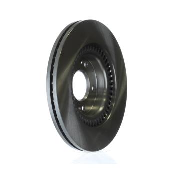 2018 Kia Cadenza Disc Brake Rotor Front Inroble BR575292 image 2 of 4