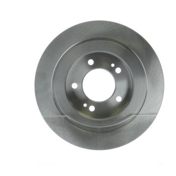 2021 Kia Niro EV Disc Brake Rotor Rear Inroble BR575294 image 3 of 4