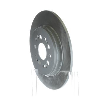 2019 Honda Clarity Disc Brake Rotor Rear Inroble BR575296 image 1 of 4