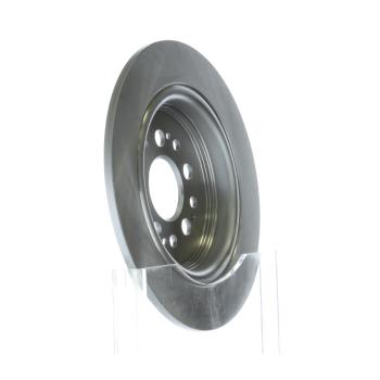 2019 Honda Clarity Disc Brake Rotor Rear Inroble BR575296 image 2 of 4