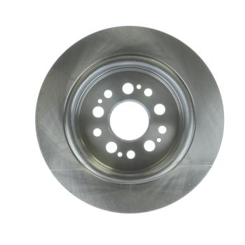 2019 Honda Clarity Disc Brake Rotor Rear Inroble BR575296 image 3 of 4