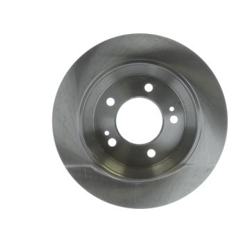 2019 Hyundai Kona Disc Brake Rotor Rear Inroble BR575297 image 3 of 4