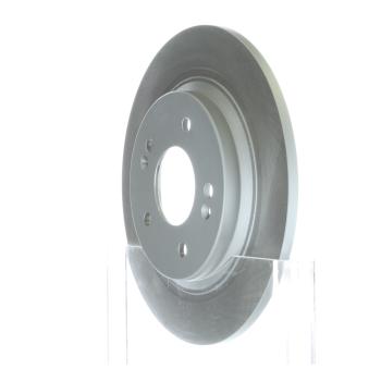 2021 Kia Seltos Disc Brake Rotor Rear Inroble BR575298 image 1 of 4
