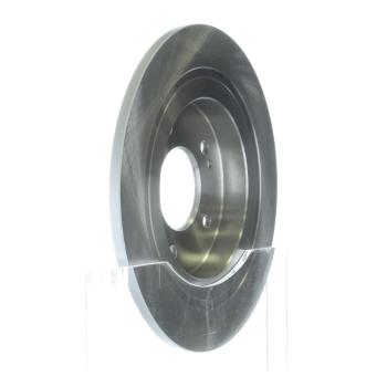 2021 Kia Seltos Disc Brake Rotor Rear Inroble BR575298 image 2 of 4