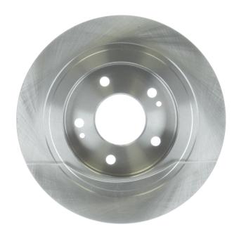 2021 Kia Seltos Disc Brake Rotor Rear Inroble BR575298 image 3 of 4