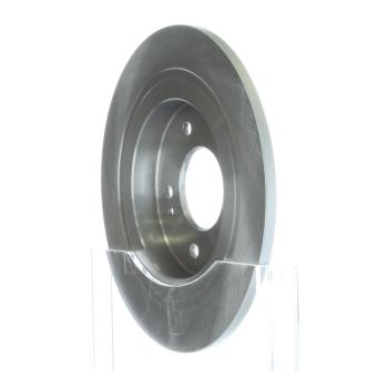 2021 Kia Seltos Disc Brake Rotor Rear Inroble BR575298 image 4 of 4