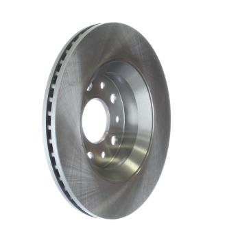 2021 Jeep Gladiator Disc Brake Rotor Front Inroble BR575299 image 2 of 4