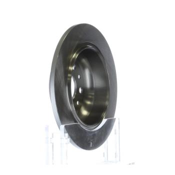 2023 Jeep Wrangler Disc Brake Rotor Rear Inroble BR575300 image 2 of 4