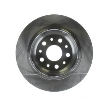 2023 Jeep Wrangler Disc Brake Rotor Rear Inroble BR575300 image 3 of 4