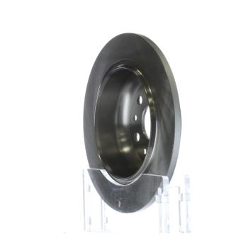 2023 Jeep Wrangler Disc Brake Rotor Rear Inroble BR575300 image 4 of 4