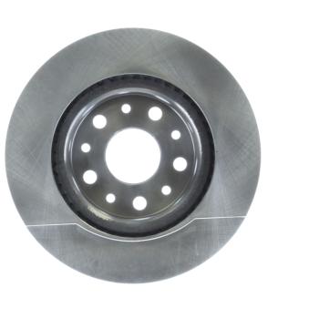 2023 Jeep Wrangler Disc Brake Rotor Front Inroble BR575301 image 3 of 4