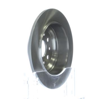 2023 Jeep Wrangler Disc Brake Rotor Rear Inroble BR575302 image 2 of 4