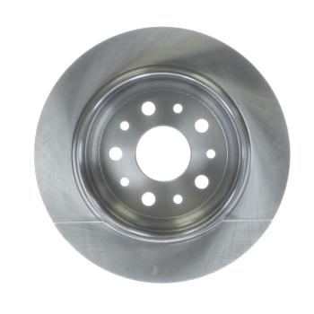 2023 Jeep Wrangler Disc Brake Rotor Rear Inroble BR575302 image 3 of 4