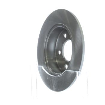 2021 Nissan Altima Disc Brake Rotor Rear Inroble BR575303 image 4 of 4