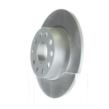 2019 Volkswagen Jetta Disc Brake Rotor Rear Inroble BR575304 image 1 of 4