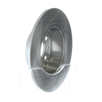 2019 Volkswagen Jetta Disc Brake Rotor Rear Inroble BR575304 image 2 of 4