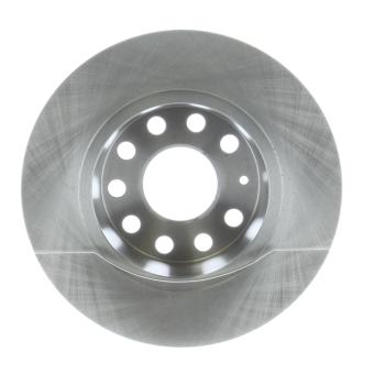 2019 Volkswagen Jetta Disc Brake Rotor Rear Inroble BR575304 image 3 of 4