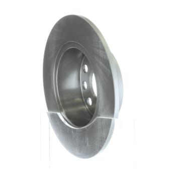 2019 Volkswagen Jetta Disc Brake Rotor Rear Inroble BR575304 image 4 of 4