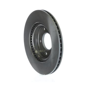 2021 Kia Niro Disc Brake Rotor Front Inroble BR575305 image 4 of 4