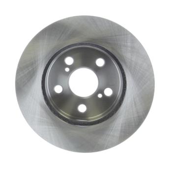 2017 Toyota Prius Disc Brake Rotor Front Inroble BR575306 image 3 of 4