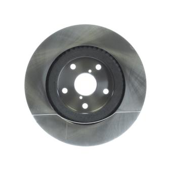 2022 Subaru WRX Disc Brake Rotor Front Inroble BR575307 image 3 of 4
