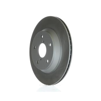 2022 Subaru Forester Disc Brake Rotor Rear Inroble BR575308 image 1 of 4