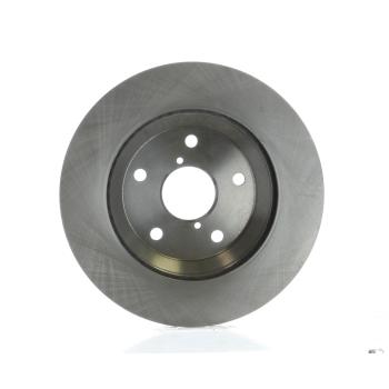 2022 Subaru Forester Disc Brake Rotor Rear Inroble BR575308 image 3 of 4