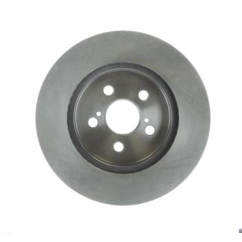 2022 Toyota Prius Prime Disc Brake Rotor Front Inroble BR575309 image 3 of 4