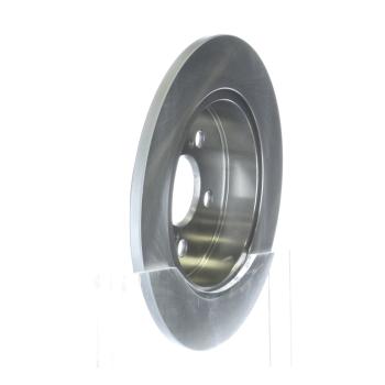 2021 Toyota Corolla Disc Brake Rotor Rear Inroble BR575310 image 2 of 4