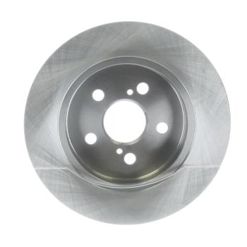 2021 Toyota Corolla Disc Brake Rotor Rear Inroble BR575310 image 3 of 4