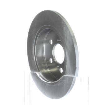2021 Toyota Corolla Disc Brake Rotor Rear Inroble BR575310 image 4 of 4