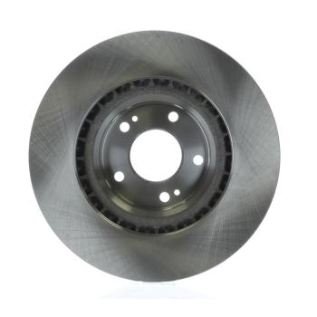 2021 Hyundai Veloster N Disc Brake Rotor Front Inroble BR575311 image 3 of 4