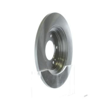 2021 Hyundai Veloster N Disc Brake Rotor Rear Inroble BR575312 image 2 of 4