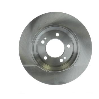 2021 Hyundai Veloster N Disc Brake Rotor Rear Inroble BR575312 image 3 of 4