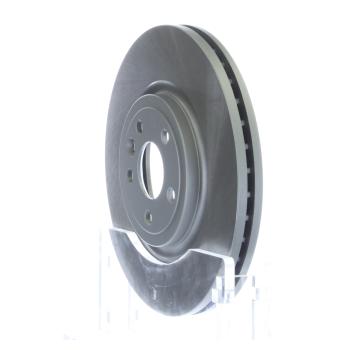 2017 Jaguar F-Pace Disc Brake Rotor Front Inroble BR575315 image 1 of 4