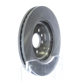 2017 Jaguar F-Pace Disc Brake Rotor Front Inroble BR575315 image 2 of 4