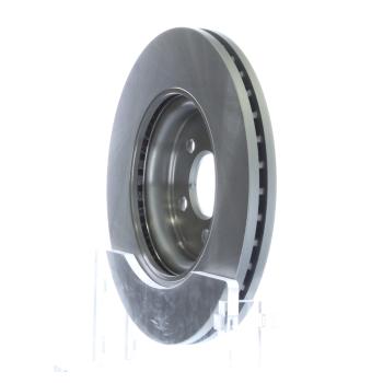2017 Jaguar F-Pace Disc Brake Rotor Front Inroble BR575315 image 4 of 4