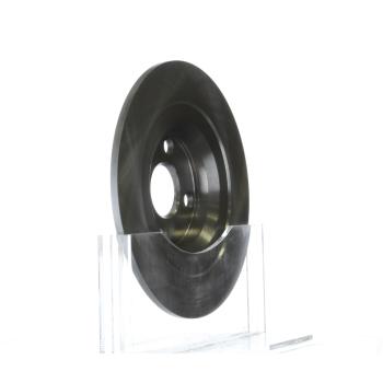 2021 Mazda MX-5 Miata Disc Brake Rotor Rear Inroble BR575318 image 2 of 4