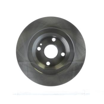 2021 Mazda MX-5 Miata Disc Brake Rotor Rear Inroble BR575318 image 3 of 4