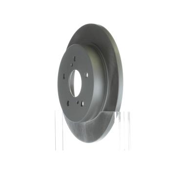 2013 Suzuki Kizashi Disc Brake Rotor Rear Inroble BR575320 image 1 of 4
