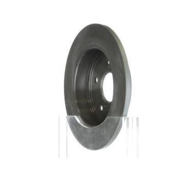 2013 Suzuki Kizashi Disc Brake Rotor Rear Inroble BR575320 image 4 of 4