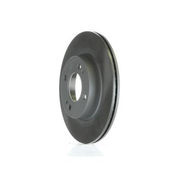 2023 Mitsubishi Mirage Disc Brake Rotor Front Inroble BR575324 image 1 of 4