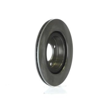2023 Mitsubishi Mirage Disc Brake Rotor Front Inroble BR575324 image 2 of 4
