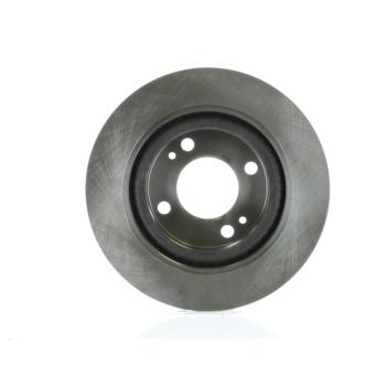 2023 Mitsubishi Mirage Disc Brake Rotor Front Inroble BR575324 image 3 of 4